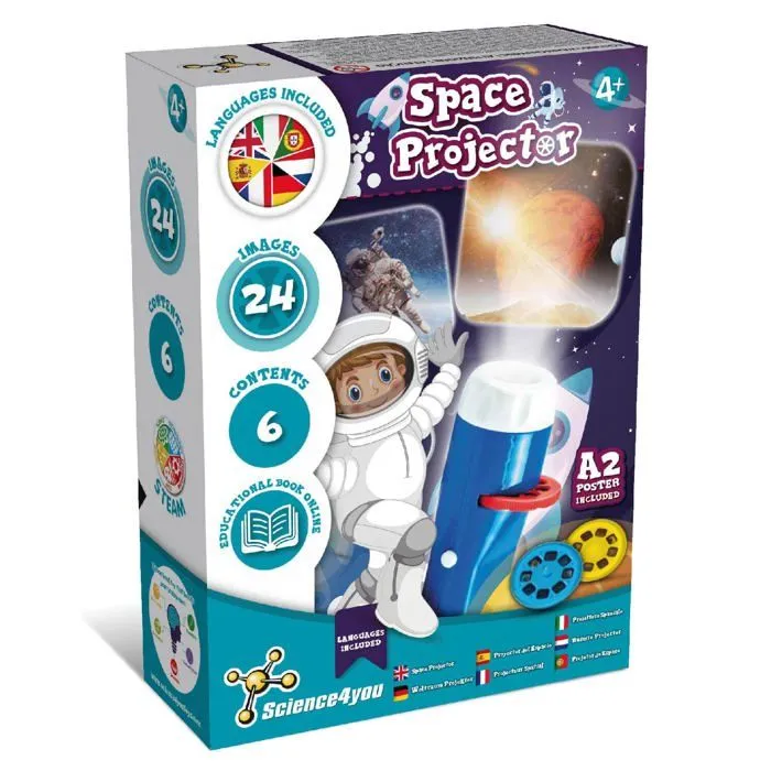Jeux d'astronomie Science4you - 4049-0
