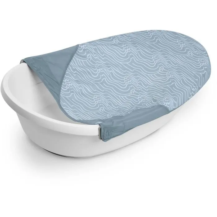 Baignoire bébé 3-en-1 - INGENUITY - Compacte - Evolutive - 3 modes d'utilisation - Facile à nettoyer-2