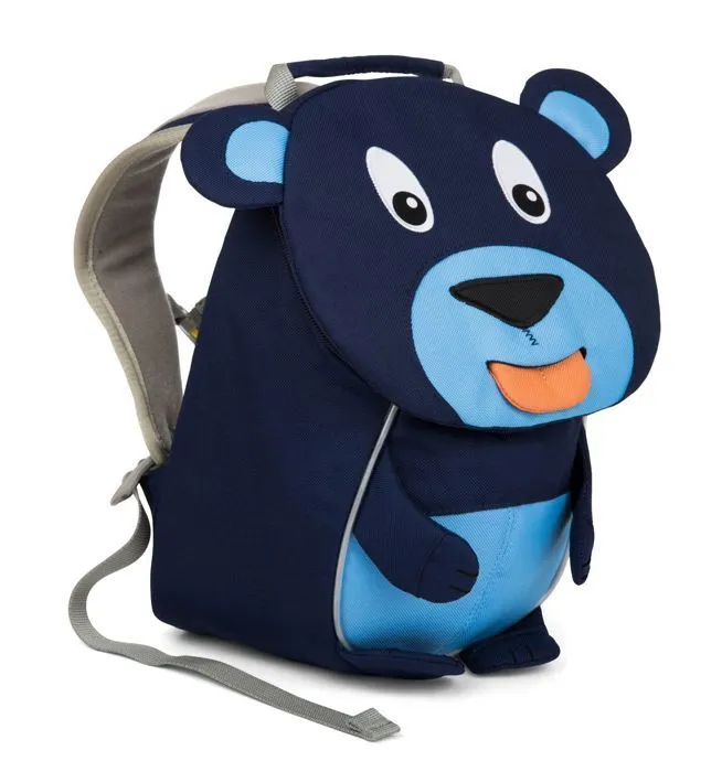 Sac à dos - Affenzahn - AFZ-FAS-002-003 - Bleu - 25x17x11 cm - 230g-2