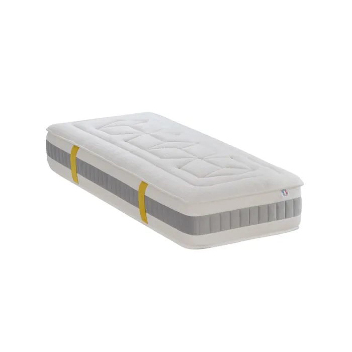 Matelas Mousse Grand Hôtel 90x200 cm Accueil Mémoire de forme-0