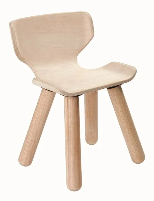 Plan Toys - Petite chaise - TROUSSELIER-1