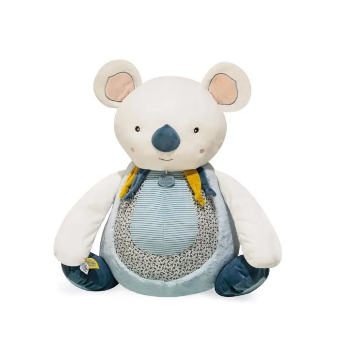 DOUDOU ET COMPAGNIE Yoca le Koala - Pantin XXL 60cm-0