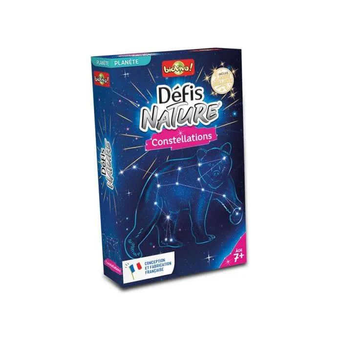 Jeu de culture générale Bioviva Défis Nature Constellations-0