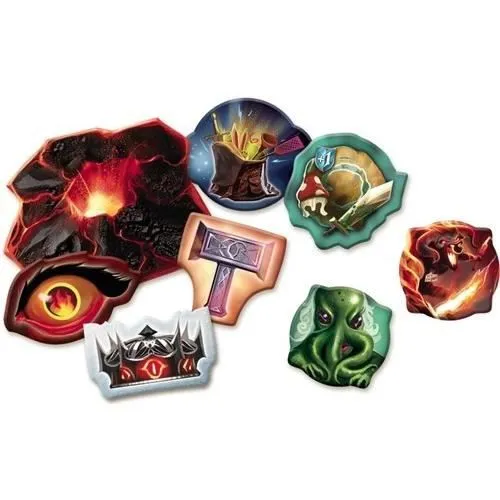 SMALL WORLD - Extension Underground - Jeu de Stratégie société - A partir de 10 ans - Asmodee - SWUND-4