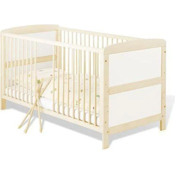 Pinolino - Lit enfant - Evolutif Florian - 140x70-0