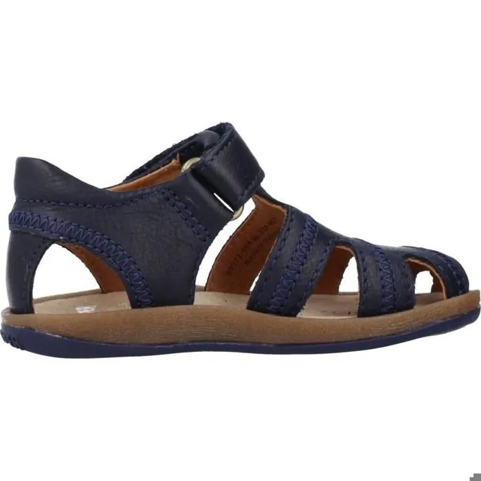 Chaussure - Camper - Bicho Fw - Couleur Bleu - Enfant - Scratch-3