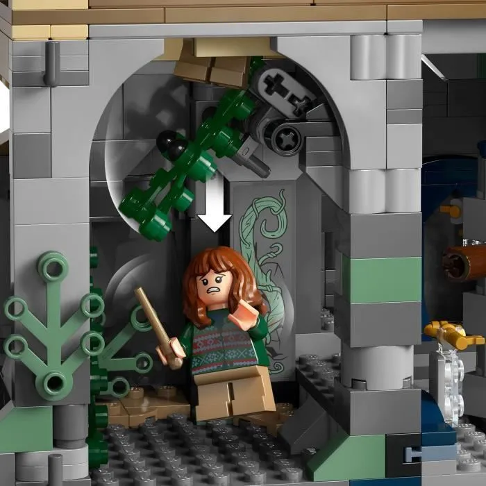 LEGO Harry Potter 76454 Le Château de Poudlard : la Tour Principale - Jeu Garçon 10 Ans-3