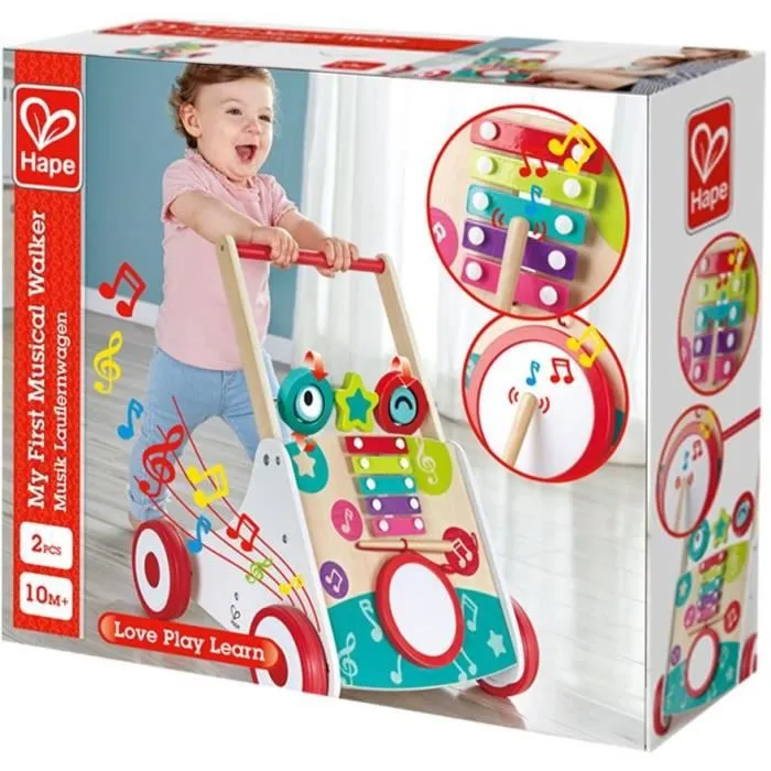 Trotteur - Musical - HAPE-4