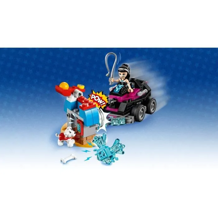 LEGO® DC Super Hero Girls 41233 Le Tank de Lashina-3