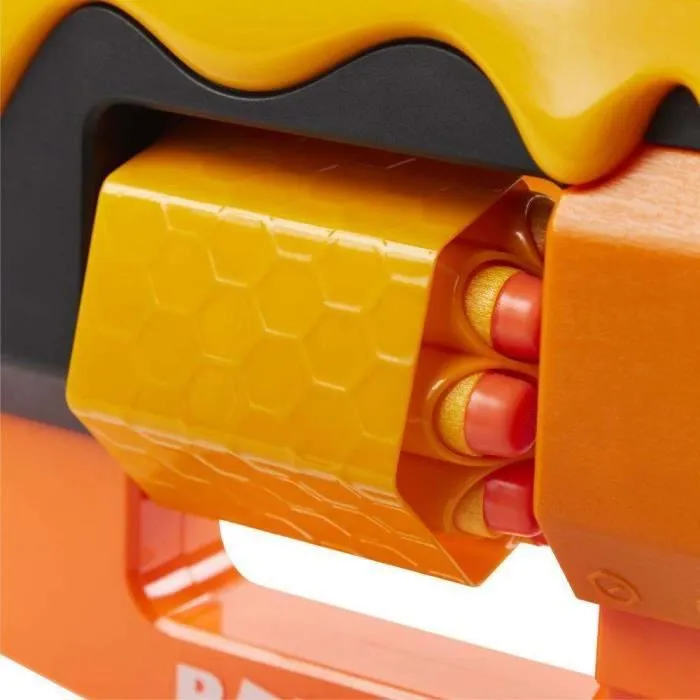 Lanceur de pistolet NERF Roblox Adopte-moi ! Abeilles ! - HASBRO - Modèle pour Enfant - 8 flèches incluses-2