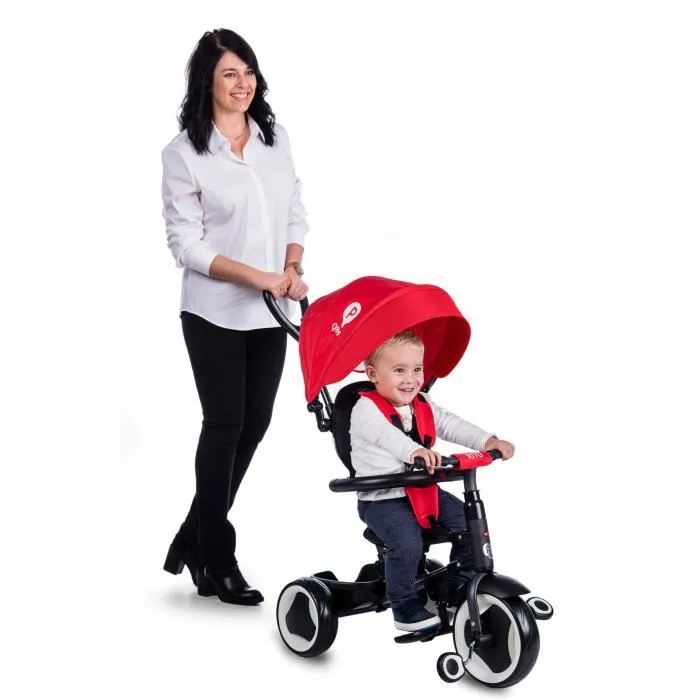 QPLAY - Tricycle Rito Rouge-3