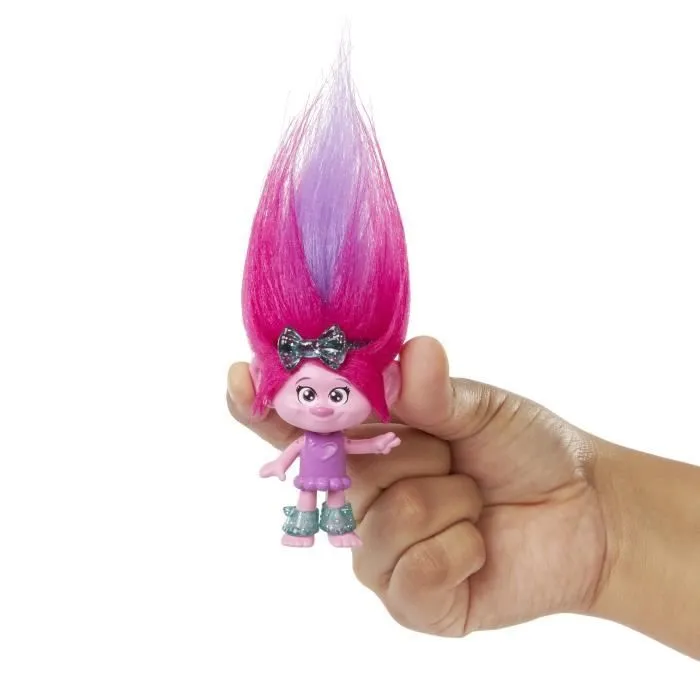 FIGURINE POPPY HAIR POPS - MATTEL - HNF10 - POUPEE MANNEQUIN TROLLS-6