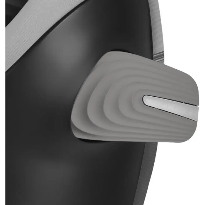 Siège auto Cybex Gold SOLUTION S2 I-FIX 3 à 12 ans - Groupe 2/3 - 100 à 150 cm Lava Grey | mid grey-1