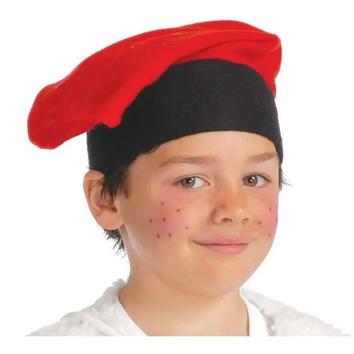 Bonnet catalan Enfant ALPEXE34-0