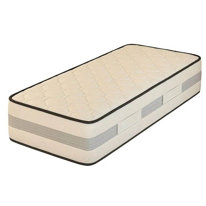 Matelas face de contact Mmoire de Forme 90x190 - - Ferme - 23 cm --1