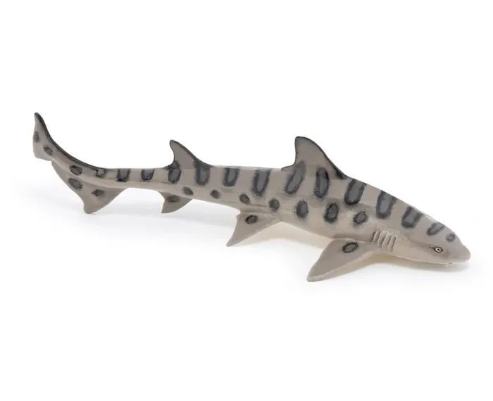 Papo - Figurine requin léopard-0