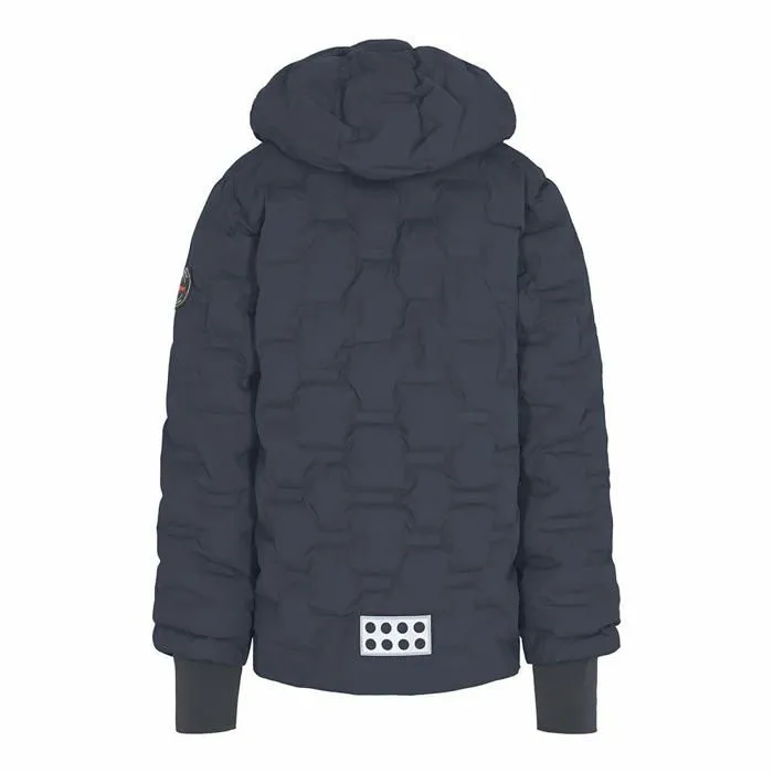 Blouson - perfecto - bomber Lego wear - 22879 - Lwjipe Veste, Opaque Mixte Enfant-1
