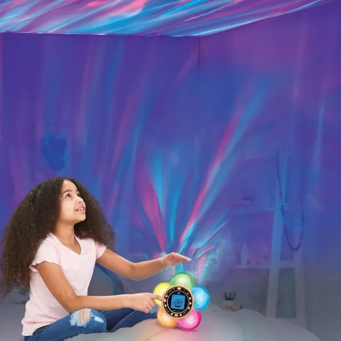 VTECH KIDIMAGIC GALAXY LIGHT VIOLET-4