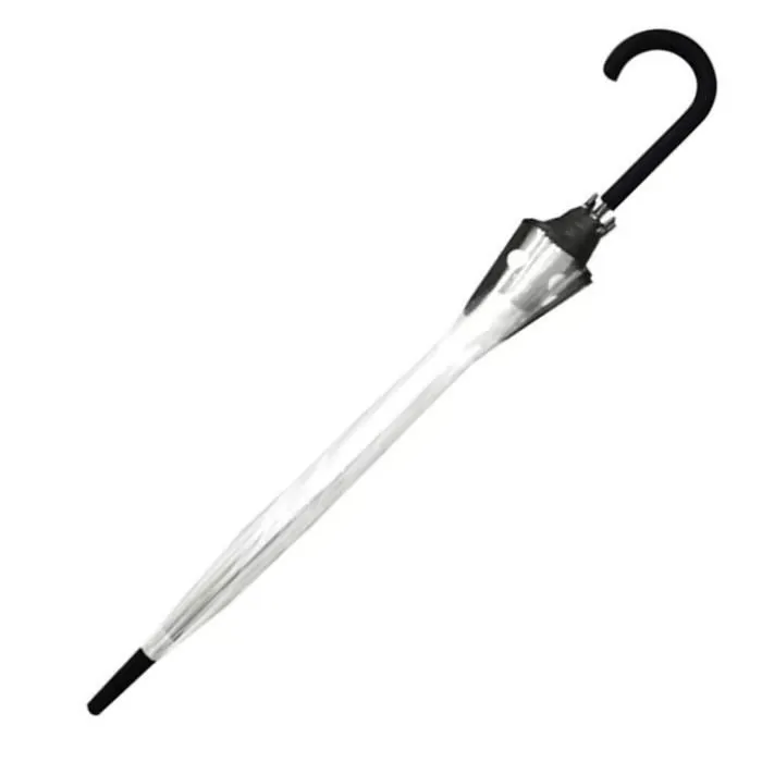 Parapluie - SMATI - Chat - Automatique - Transparent - Mixte-3