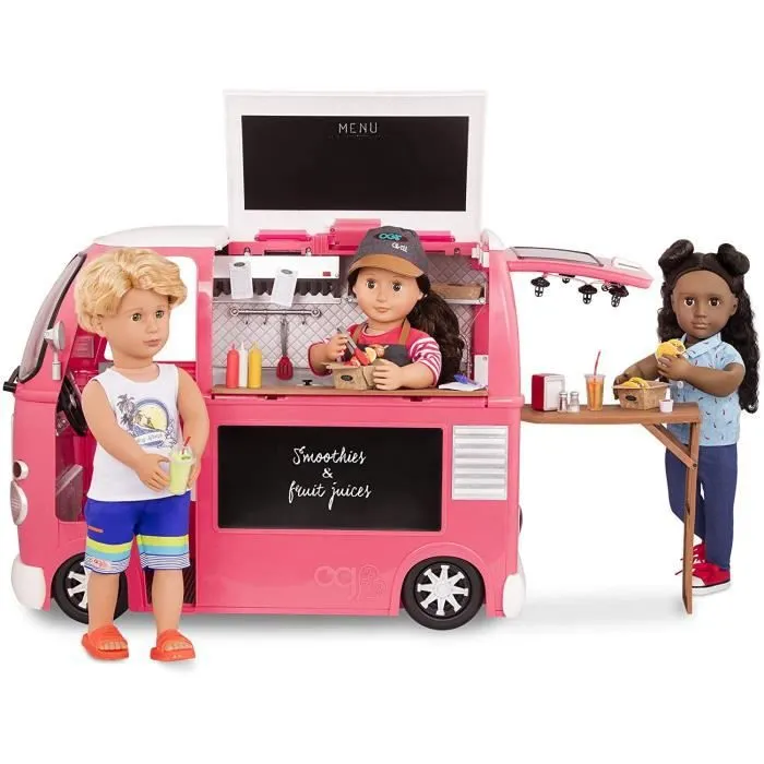 Foodtruck Rose Our generation-1