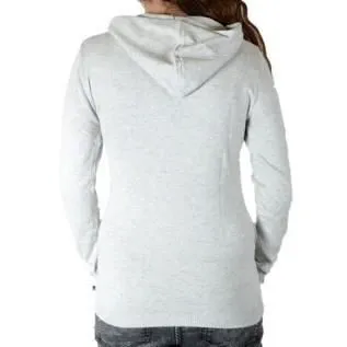 Sweat Little Eleven Paris Mokabama Mixte Garçon   Fille  Gris Chiné - Gris-3