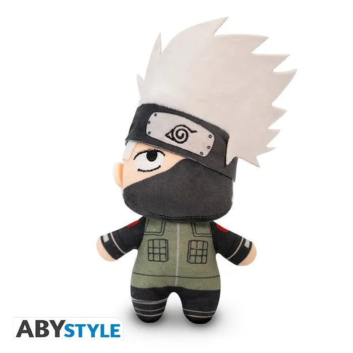 Peluche Naruto Shippuden Kakashi-0