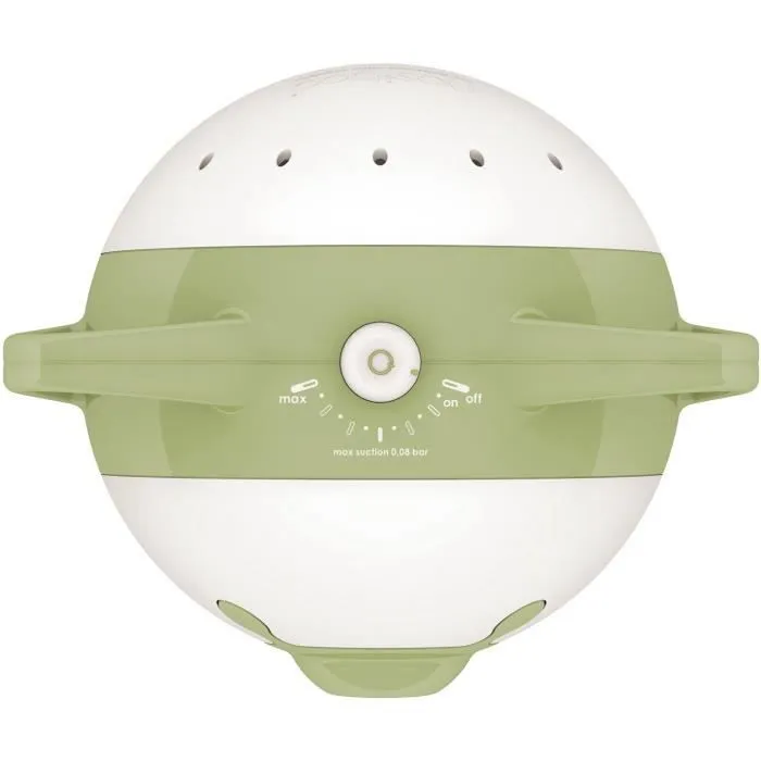 NOSIBOO Pro Mouche bébé électrique - Sauge-5