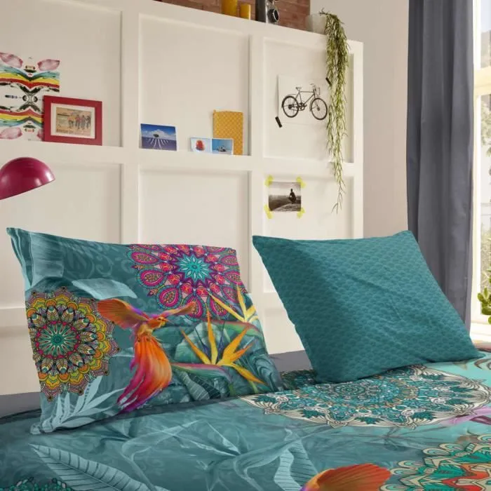HIP Housse de couette LOVISE 200x200/220 cm-3