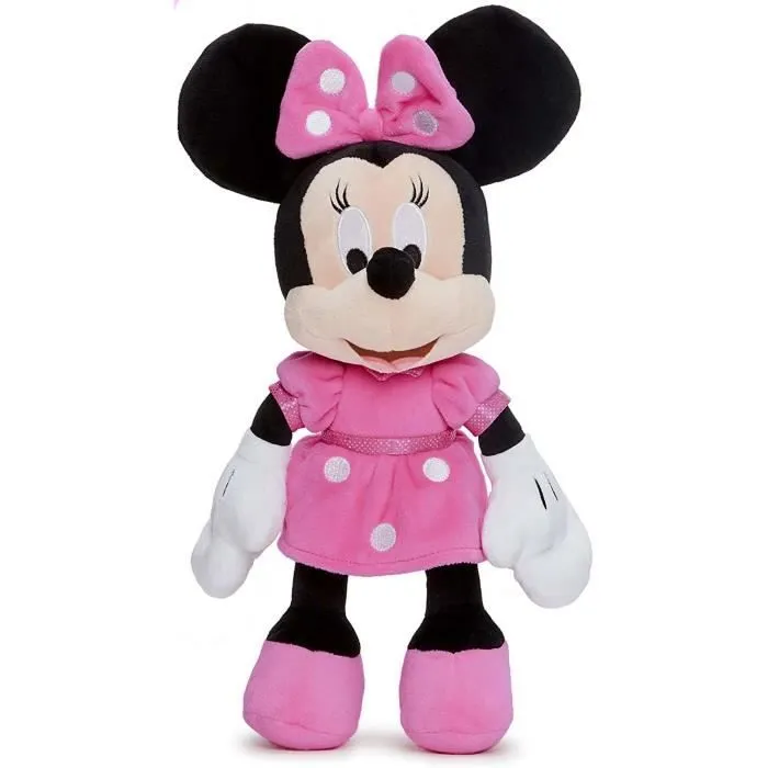 Simba Disney Minnie mascotte 25cm-0