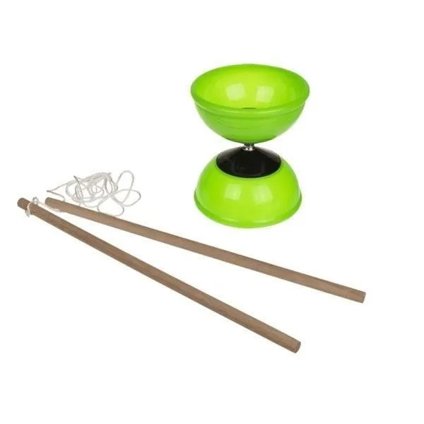 Diabolo - EUROWEB - Phosphorescent - Brille dans le noir - Pour enfants à partir de 3 ans - Mixte-0