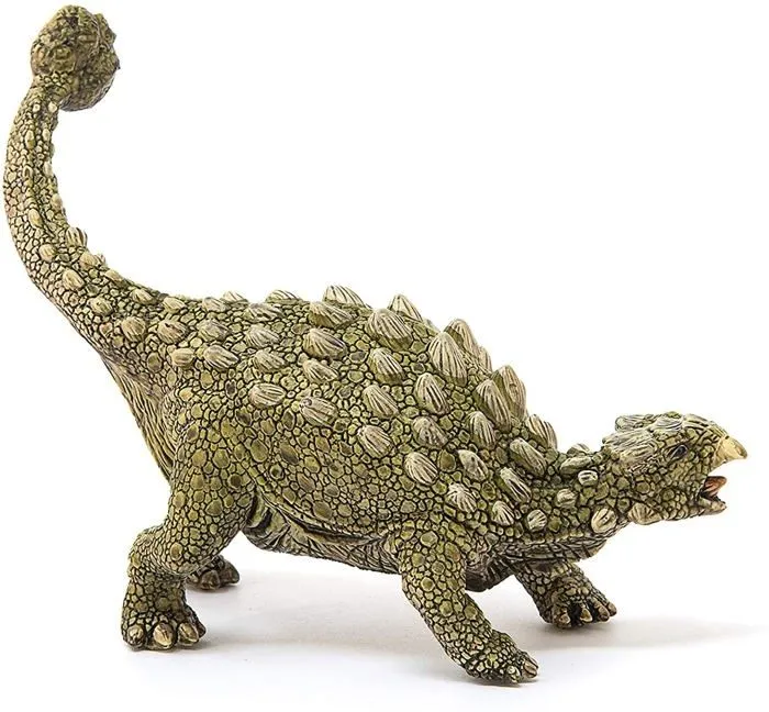 Figurine Ankylosaure - SCHLEICH - Dinosaurs - Mixte - 3 ans et plus-2