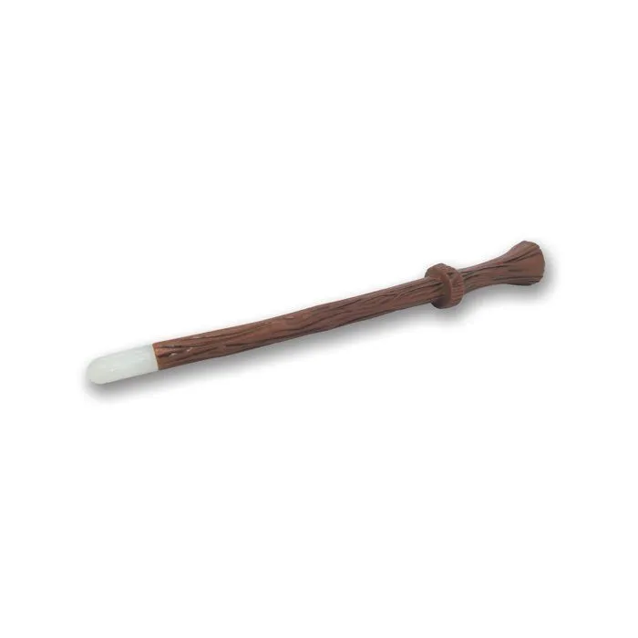 Baguette lumineuse Harry Potter - RUBIES - Marron - Garçon - Licence Harry Potter - Extérieur-2