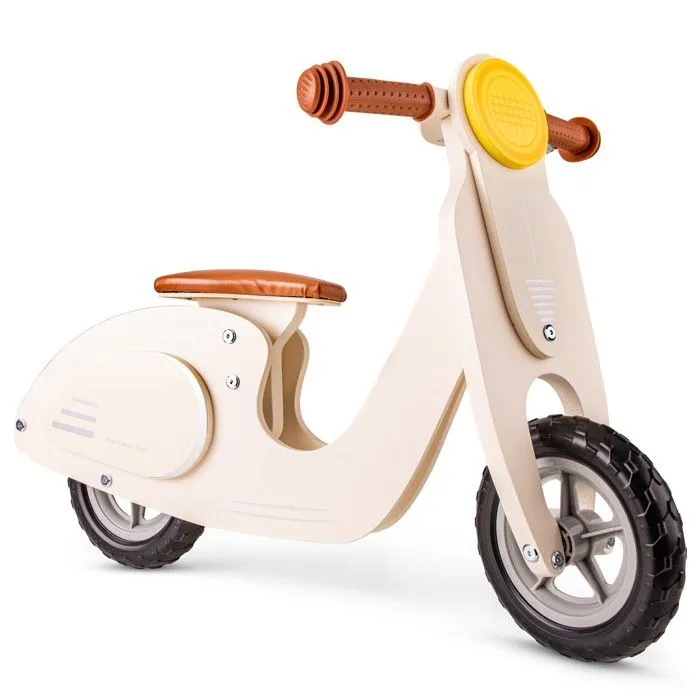 New Classic Toys - Draisienne scooter beige-0