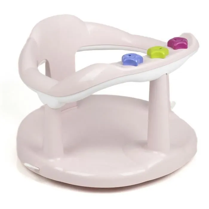 THERMOBABY Anneau de bain aquababy® - Rose poudré-0