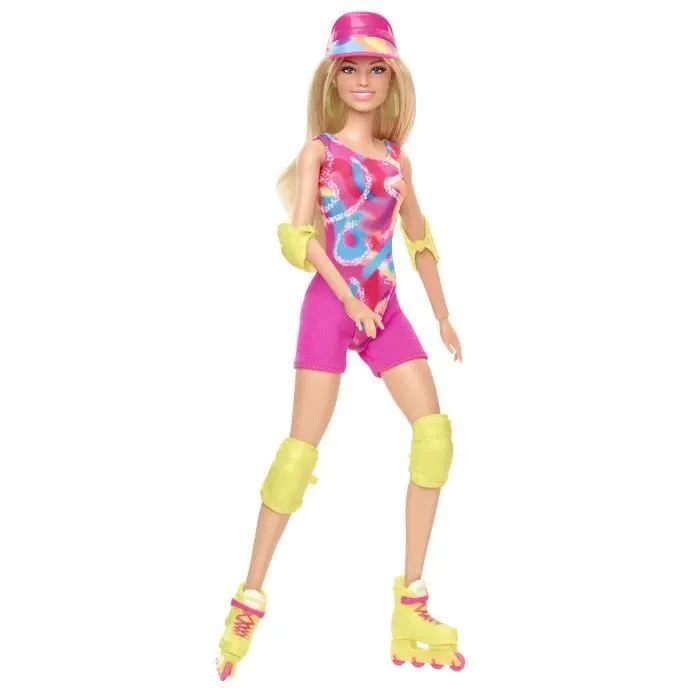 Barbie®-Poupée Barbie® du film-Poupée de collection HRB04-2