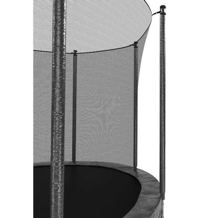 Pack relooking Bleu pour Trampoline 14FT - 427cm - 8 Perches - JUMP4FUN-2