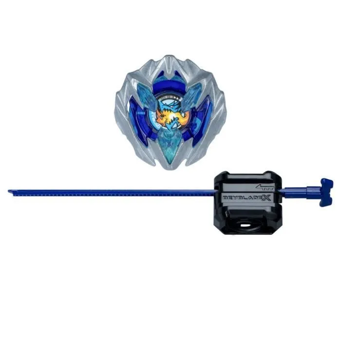 Beyblade X Buster Dran 1-60A UX, toupie de type endurance et lanceur, toupies de combat authentiques Takara Tomy, dès 8 ans-1