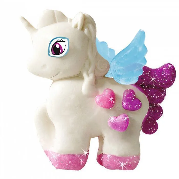 Ensemble de pétrissage Art &Fun Licorne-2