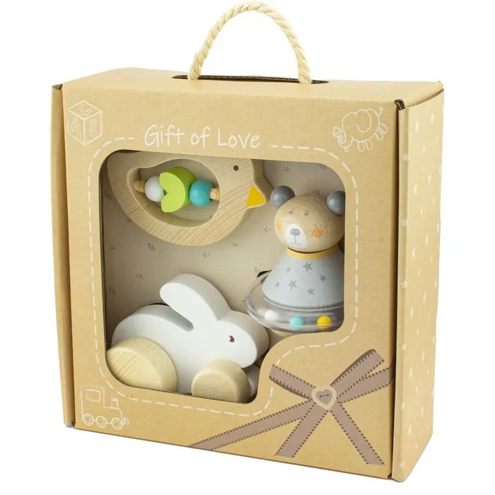 Ulysse - Set de jouets premier âge-4