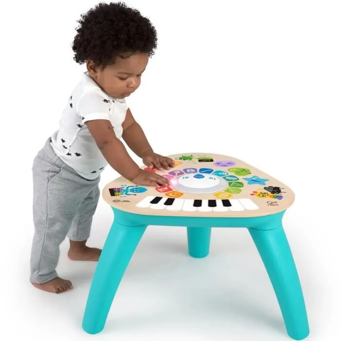 HAPE Table musicale Magic Touch-4