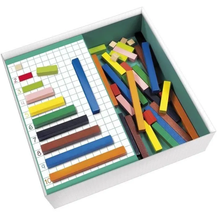 Jeu éducatif - GOULA - 1-10 Maths - Aide les hamsters à constituer leurs provisions pour l’hiver-4