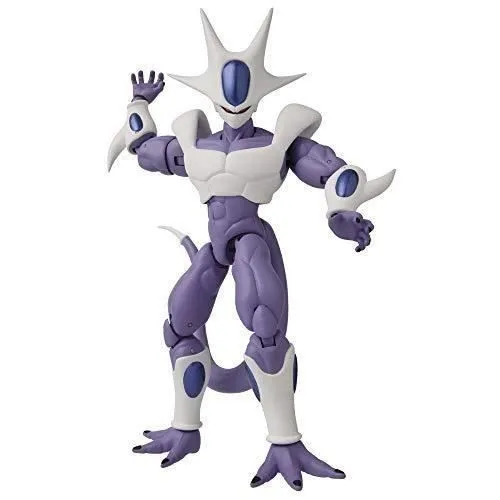 Figurine - Dragon Stars - Cooler Forme Finale - 17 cm - 17 points d'articulation - Détails soignés-3