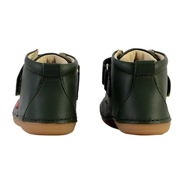 Bottillons - KICKERS - Sabio - Cuir - Doublure Cuir - Fermeture Scratch-3