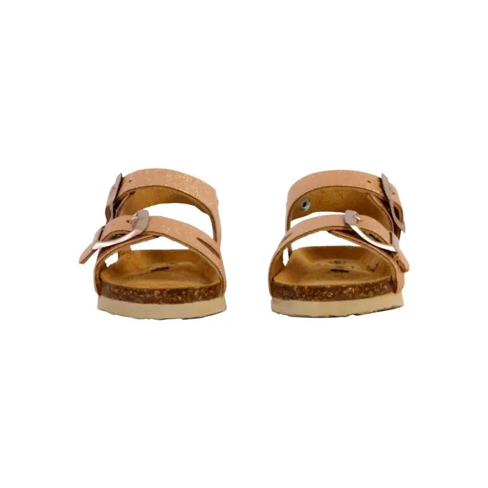 Mules Cuir  Plakton Lisa - Rose-4