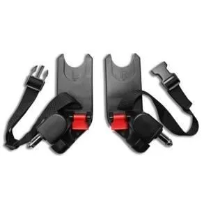 BABY JOGGER City Select LUX - Adaptateur pour siège-auto Baby Jogger City GO i-Size-0