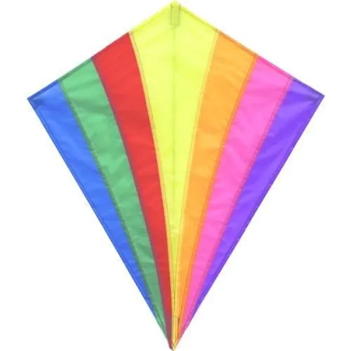 Cerf volant pour enfant - Mercier - 50209 - 1 manette - 70x60cm-0