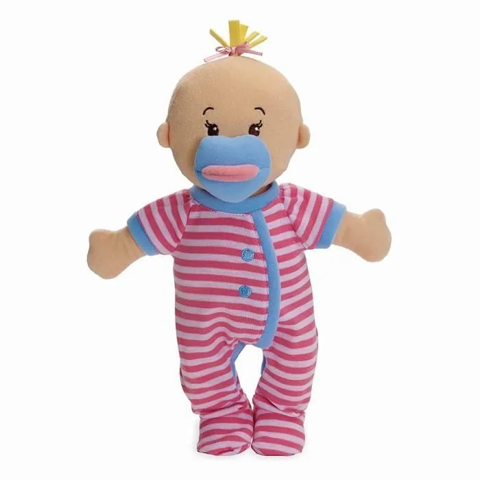 Poupée Wee bébé Stella Sleepy Time Parfums Doux - MANHATTAN TOY - Disney Princesses - Rose - Parfum de lavande-1