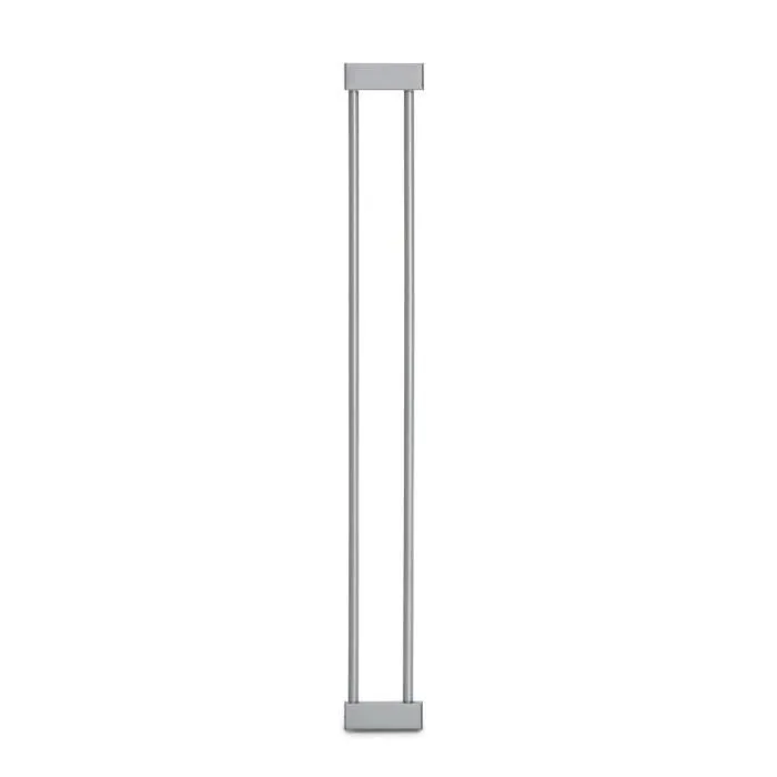 HAUCK Barrière de sécurité enfant Stop'n Safe 2 + extension 9 cm - Gris-1