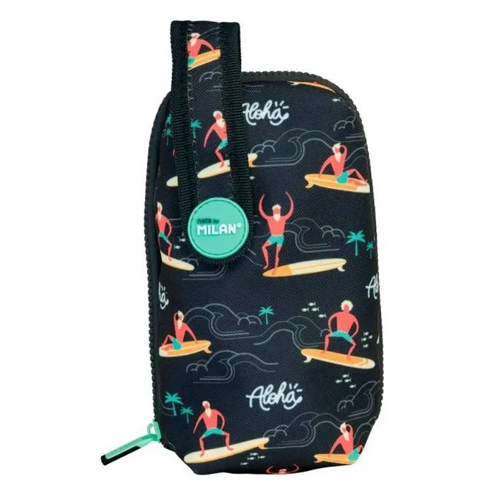 Milan Trousse ovale avec poignée Aloha - 08871AL-2