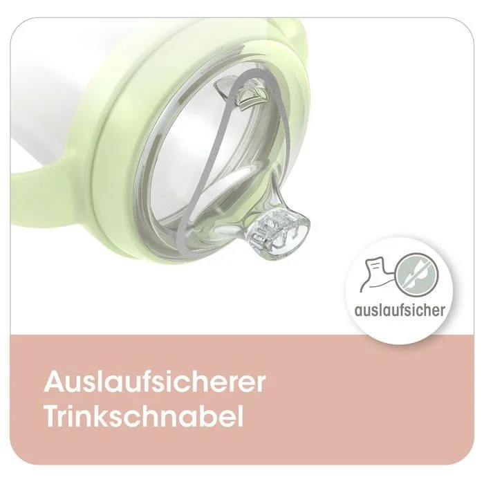 Tasse a bec - gobelet - verre d'apprentissage Nip - 38551-54-1